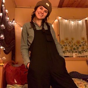 Glacier’s Edge Snow Bibs - Unisex